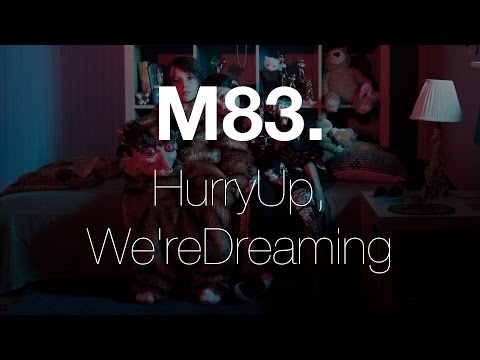 M83 - Where The Boats Go (audio)