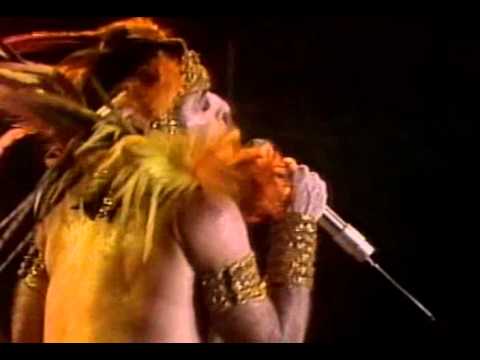 Ney Matogrosso - Andar com Fé