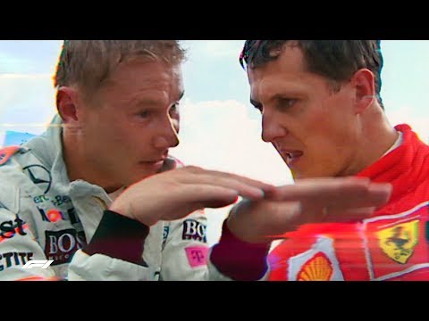 F1's 1000th Race: Special Opening Titles