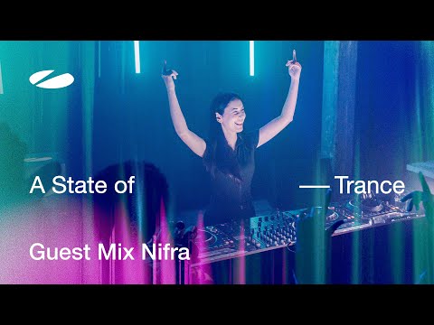 Nifra - A State of Trance Episode 1247 Guest Mix
