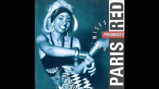 Paris Red - Ain't No Mountain High Enough