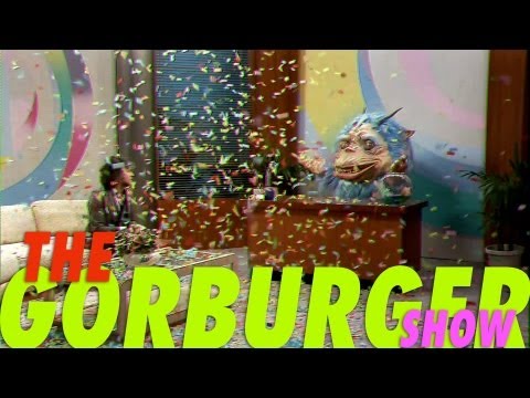 The Gorburger Show - Wayne Coyne [Episode 15]