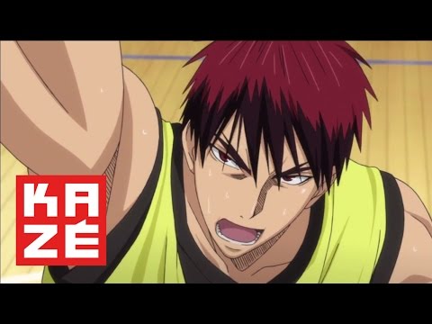 Kuroko's Basket - Le talent de Kuroko