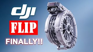 DJI Flip is Here - OFFICIAL Announcement!