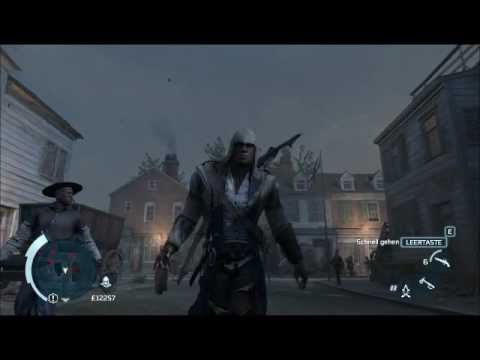 Yassassins Creed 3 ~ Yassazin - Mit der Wumme