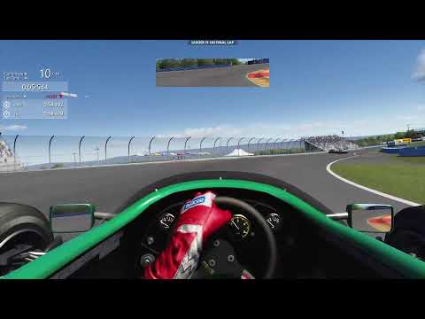 Thumbnail for Assetto Corsa - 1986 F1 Watkins Glen