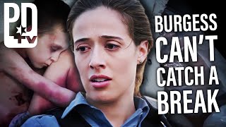 Burgess Being The Unluckiest Officer on the Job | Chicago PD | PD TV