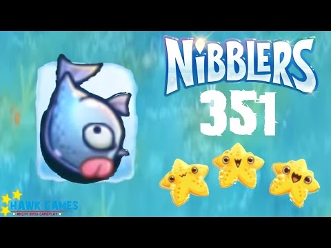 Fruit Nibblers - 3 Stars Walkthrough Level 351