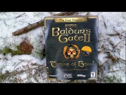 Baldur's Gate II : Throne of Bhaal PC