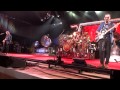 RUSH - Headlong Flight - High Def front Row 1080p Jones Beach 6-23-13