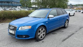 بيع سيارة عائلية Audi S4 - صورة 4 | Autoline سيارة عائلية Audi S4 | صورة 4 - Autoline