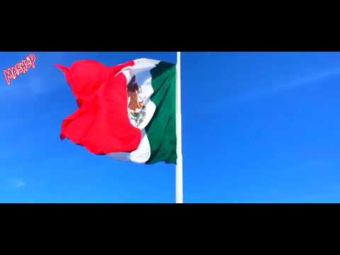 Por Mi México/Lefty SM/Santa Fe Klan/Sieck||(Mashup By JR Sounds)