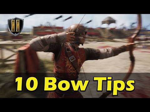 10 Tips For Archers/Bowmen - Chivalry 2