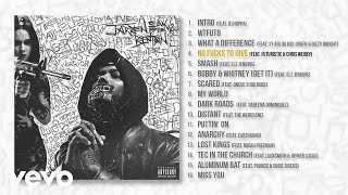 Jarren Benton - No Fucks to Give (Audio) ft. Futuristic, Chris Webby