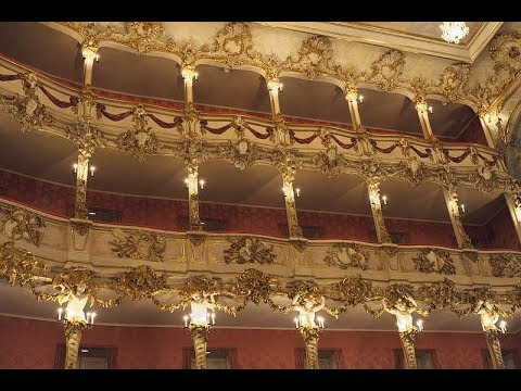 Locais a visitar em (Munique - Alemanha) Altes Residenztheater