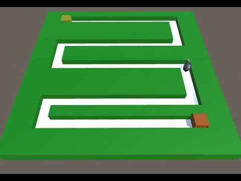 Unity tower defense AI 1.0