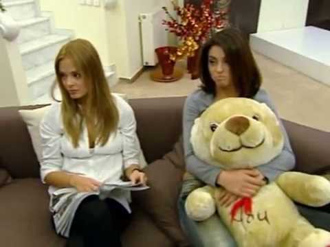 Greece's Next Top Model S1 / E10  ANT1 GR ( 21/12/2009 )