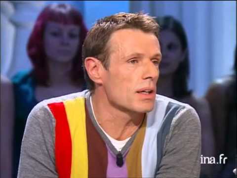 Lambert Wilson on his show suite - INA Archive