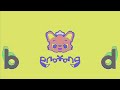 Pink Fong Bebe Finn Intro Logo Remix Effects Sponsored By Klasky Csupo 2001 Effects