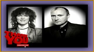 Frida (ABBA) &amp; Phil Collins 🔷️ Here We&#39;ll Stay 🔷️ Best 80s Pop Music