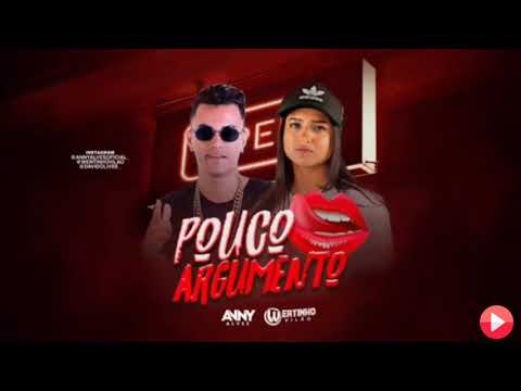 WERTINHO VILÃO E ANNY ALVES FEAT. MC DRICK - POUCO ARGUMENTO (CANAL MUSIC EXCLUSIVO)