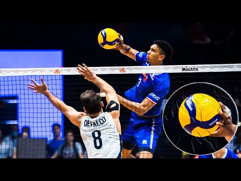 Top Tricks Above The Net | Won&#39;t Believe It Until You See It (HD)