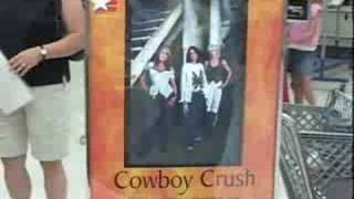Cowboy Crush @ Ft Riley