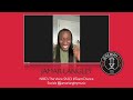Jamar Langley NBC S The Voice SN23 TJS Radio Drop
