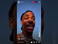 Ja Morant Goes Crazy On Lil Baby NBA YoungBoy Music While Cruising With Gang