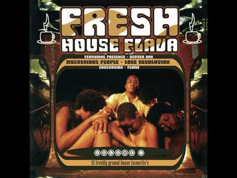 Fresh House Flava Vol 1 Continuous Mix