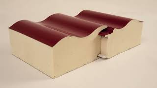 Foam Insulated Panels for Metal Buildings