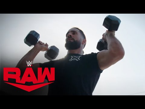 Seth “Freakin” Rollins’ road to recovery: Raw highlights, June 24, 2024