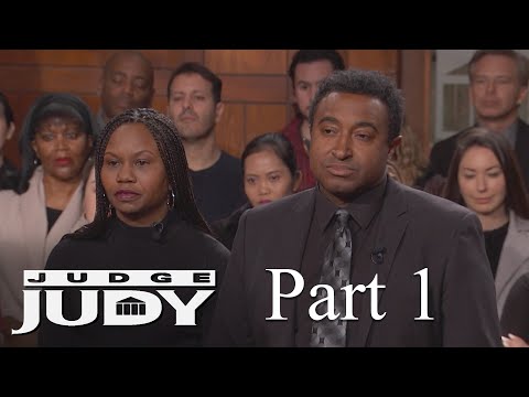 Custody Battle Ends in Arrest! | Part 1