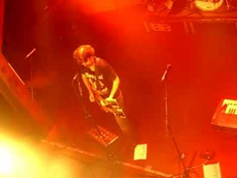The Hooters - One of us/Time after time - Live in Hamburg 2008