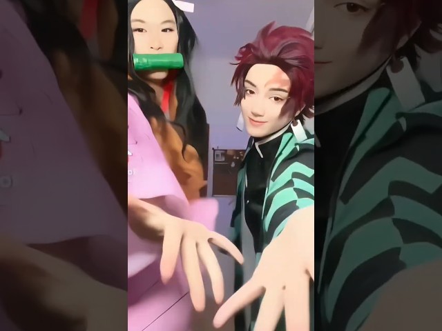 Vídeo relacionado con KRFWGUU 2 Piezas Collar Con Colgante En Diseño Hanafuda De Tanjiro Kamado, Collar Inoxidable, Accesorio Para Fans De Kimetsu No Yaiba Y Demon Slayer, Collar Anime Para Coleccionistas Y Cosplay