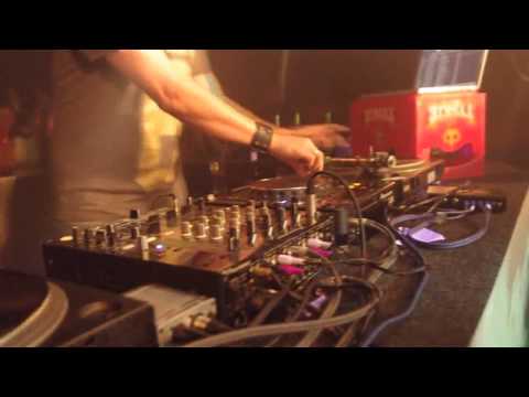 21 08 2010 DJ NOVUS aka Groove Coverage live in Club Galeon