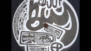 Idjut Boys - Idjut Boy EP - Jesta (Dub)