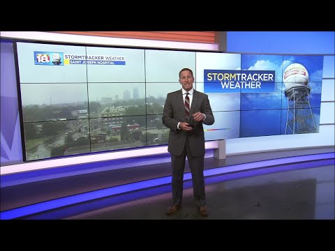 Noon Weather - August 16, 2018