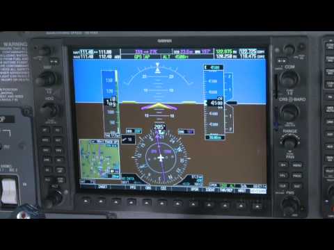Garmin G1000 Transition Training at Sporty's Academy!