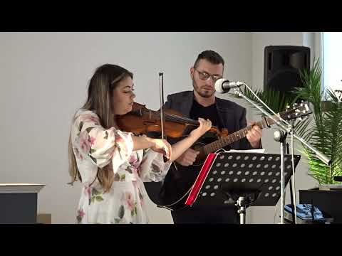 Privește la Isus - Cristian și Amalia Dunca - Biserica Betania Sighet