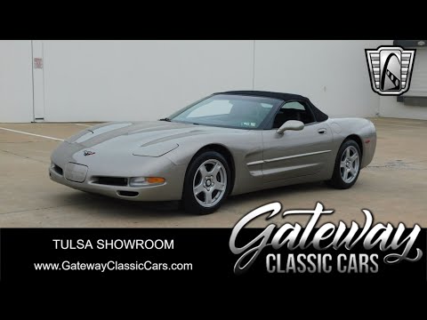1998 Chevrolet Corvette (CC-1759133) for sale in O'Fallon, Illinois