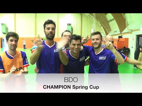 Futsal Social Club Luxemburg - 17/07/2017