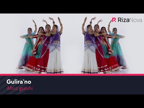 Afruz guruhi - Gulira'no | Афруз гурухи - Гулираъно