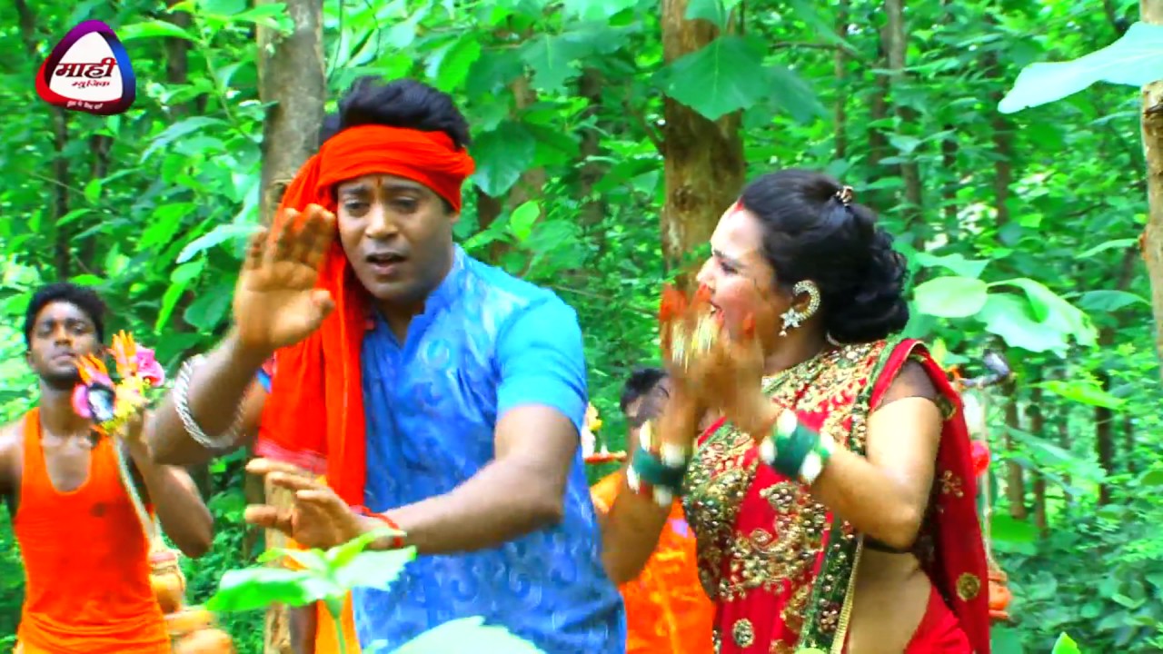 BAN JA TU SHIV KE || भोजपुरी बोलबम विडियो || साहिल व स्नेहा || Sawan Ke Din Aayil