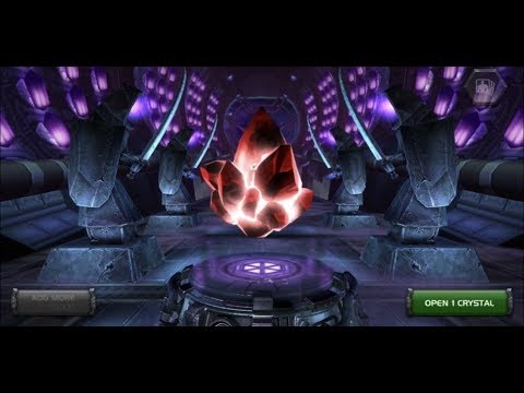 God Tier 5 Star Crystal Opening! - Awakening an OG King - Marvel Contest of Champions (MCOC)