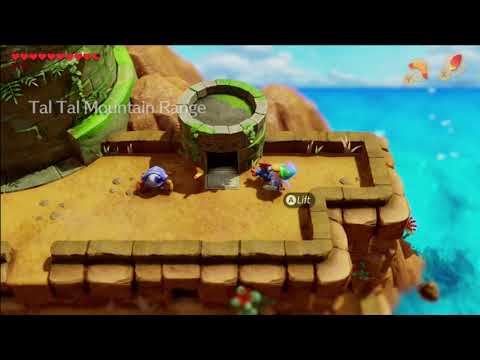 Link's Awakening: Bird Key - Episode 14 | Legend of Zelda