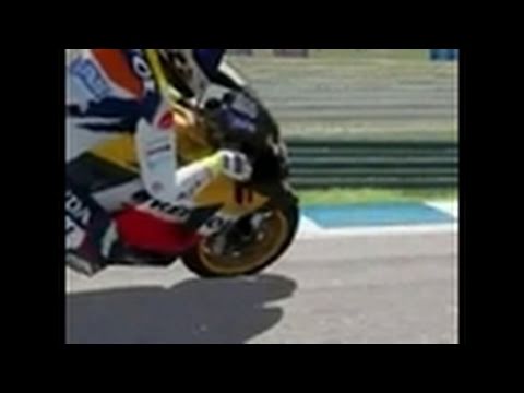 MotoGP '06 Xbox 360 Trailer - X05 Trailer
