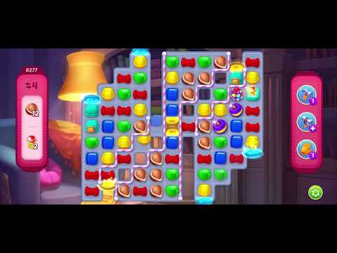 Homescapes уровень 8277 #homescapes #Hard level #8277