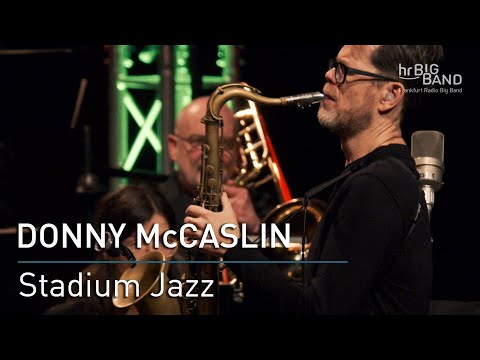 Donny McCaslin: "Stadium Jazz"