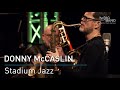 Donny McCaslin: "Stadium Jazz"